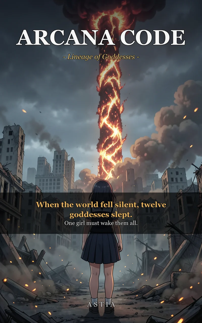 ARCANA CODE: Lineage of Goddesses