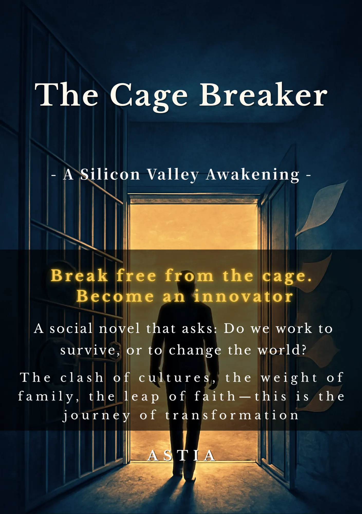 Don't Sell Your Time, Create Value: Volume I — The Awakening