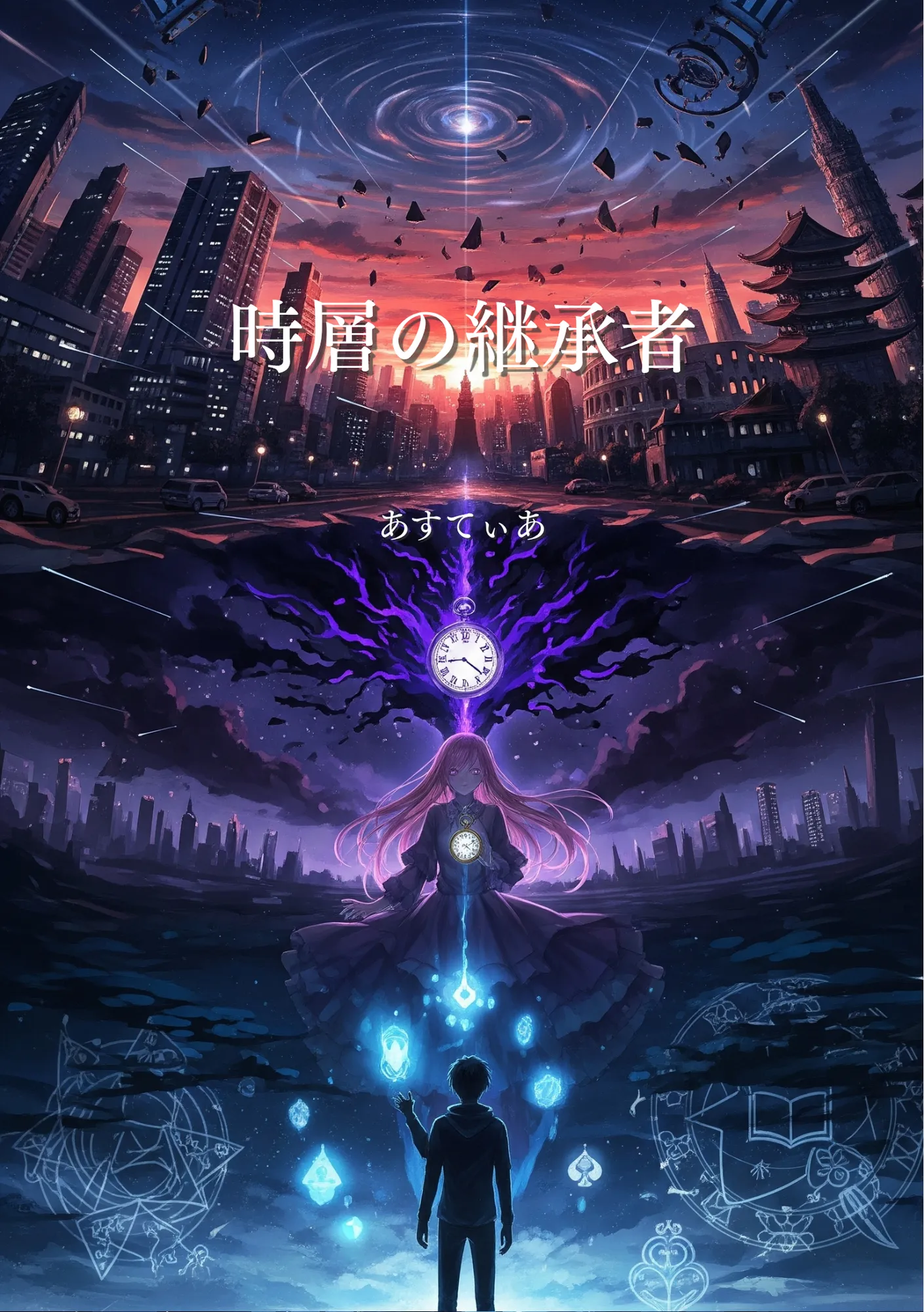 時層の継承者