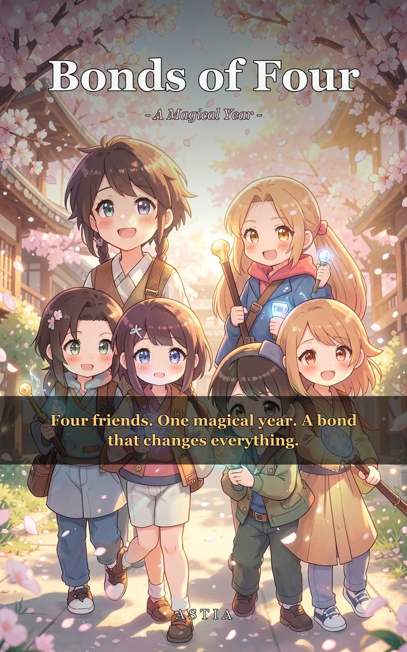 Bonds of Four: A Magical Year