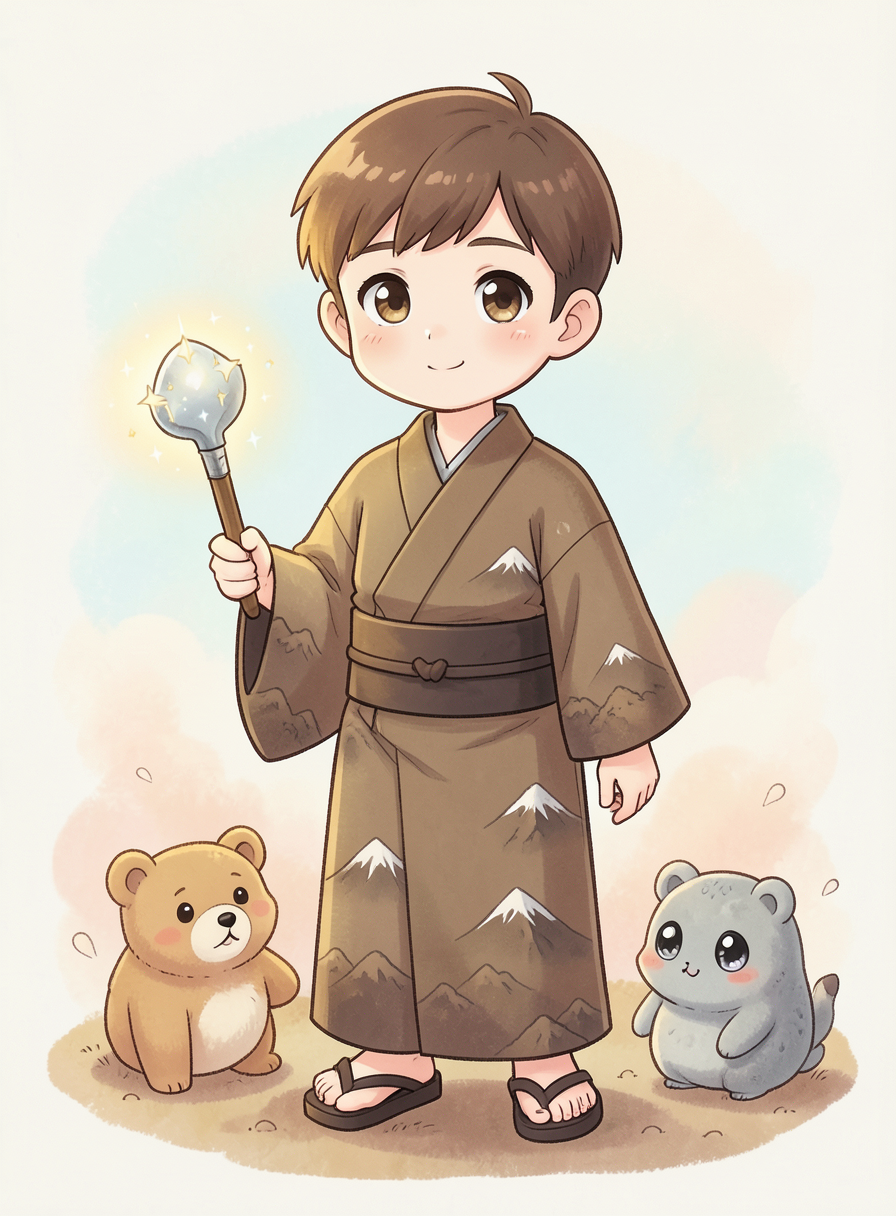 大地大智