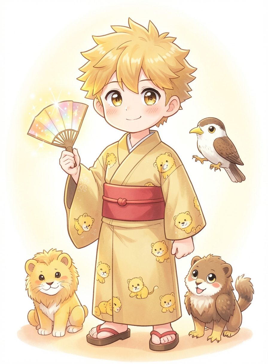 金獅子陸斗